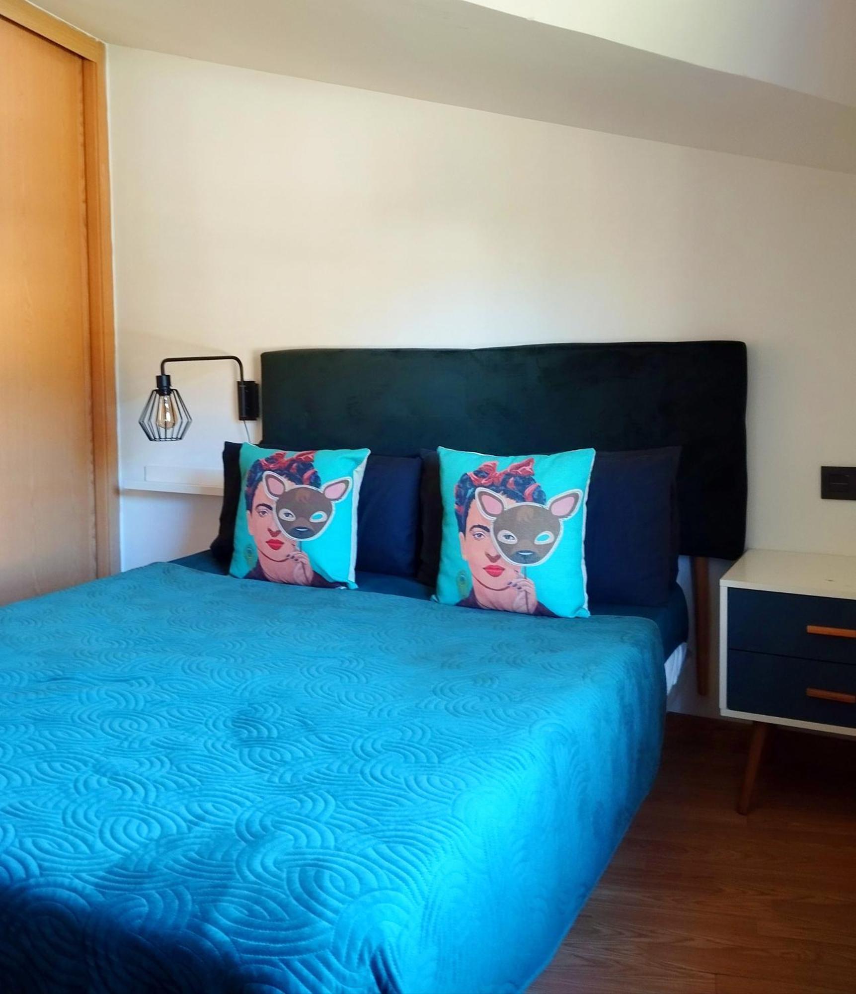 Fridda House Rias Baixas Vigo Apartman Cangas do Morrazo Kültér fotó